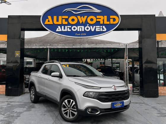 FIAT TORO 1.8 16V EVO FLEX FREEDOM AT6